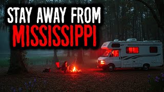 My RV Camping Trip to Mississippi Was a Deadly Mistake.