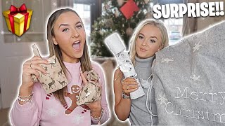 CHRISTMAS GIFT SWAP WITH BESTFRIEND 2021!!!