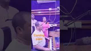 Upcoming jhumoir song by Ruhini & Himadri Das Panika
