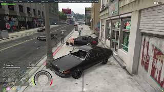 TIBUS RP | STORE ROBBERY WITH LOCAL HOSTAGE
