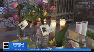 Memorial at site of Saturday night Monterey Park mass shooting grows