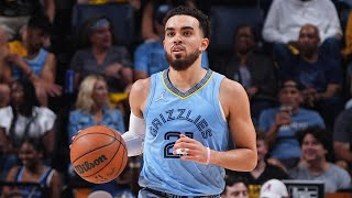 Tyus Jones is BALLIN' as the Starting PG for Grizzlies: 20 PPG & 7 APG in Games 4-5