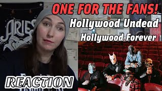 Hollywood Undead Hollywood Forever REACTION | BethRobinson94