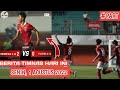 MANTAP❗Bantai Filipina 2-0, Indonesia Meraih Hasil Positif Di Laga Perdana Piala AFF U-16 2022