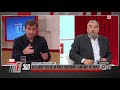 ¡polÉmico cruce bulos ruggeri y un muy caliente debate sobre el mejor river de la historia