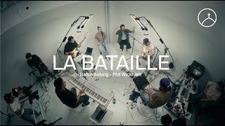 La bataille (Battle Belongs - Phil Wickham) - la Chapelle Musique