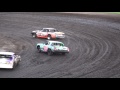 IMCA Hobby Stock feature Benton County Speedway 7/24/16