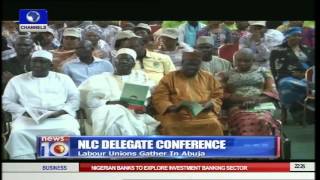 News@10: INEC Extends Deadline For PVC Collection 09/02/15 Pt.2