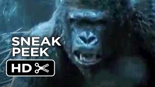 Dawn Of The Planet Of The Apes Official Final Trailer Instagram Sneak Peek #2 & #3 (2014) - Movie HD