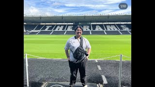 BLUE CANOE SPECIAL: INTERVIEW W/ SOUTH KOREAN DERBY COUNTY FAN DCFC LEE BEFORE DERBY V MILLWALL