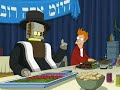 Futurama - You guys don't believe in Robot Jesus?