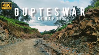 Gupteswar Temple | 4K Drive | Koraput | Hidden Shiva Linga | Gupteswar Temple | @citydrive8