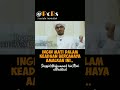 Nak mati dalam keadaan terang, amalkan ini.. - Sayyid Muhammad bin Alwi alHaddad