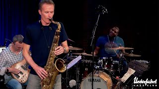 Crush - Bob Reynolds Group LIVE at  Unterfahrt Jazz Club