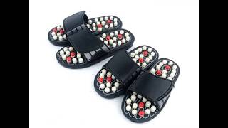 Acupoint Massage Slippers