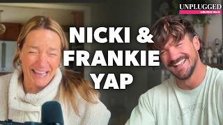 Nicki and Frankie Yap: Throw Back Stories, The Ellen Show + Manifesting Influencer Life