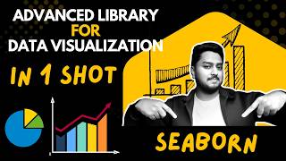 The Only Seaborn Video You'll Ever Need | Full Python Data Visualization Guide
