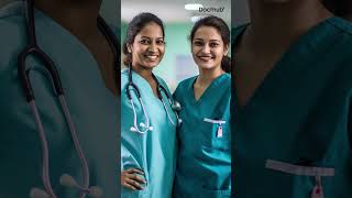 What is GNM Nursing Course | Course Duration | Job Security | Salary