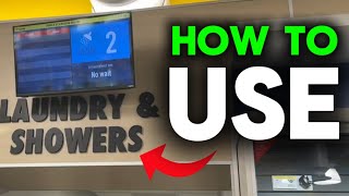 How To Take Shower At Pilot Flying J 2026 | Can You Take Shower At Pilot?