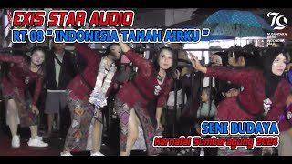 RT 02 Bersama SETIA JAYA AUDIO || Tema 