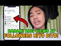 GANITO KADALI DUMAMI ANG FOLLOWERS AT VIEWS SA FACEBOOK