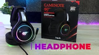 Havit Gaming Headphone Unboxing and Review