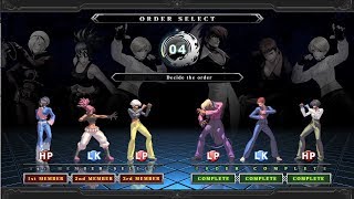 Casual KOF XIII # 34