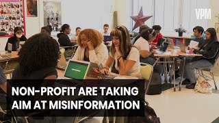 Misinformation Is a Serious Problem in America