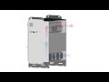 OmniCore™ V250XT – Ventilation