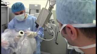 I.O.R.T (Intraoperative Radiation Treatment For Cancer)