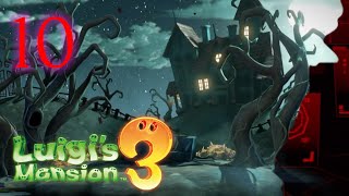 Let‘s Play Luigi‘s Mansion 3 German/100% 10# Der Videodreh im Filmstudio ist abgeschlossen!👻🏚️