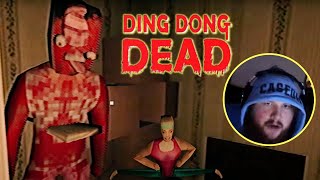Playing DING DONG DEAD