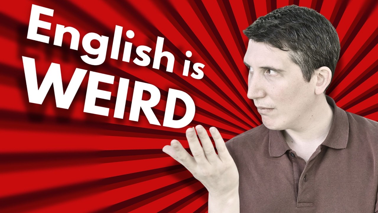The Weirdest Things About English Youtube