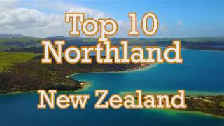 Northland TOP 10 Best places to visit New Zealand