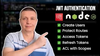 Secure Your API with JWT Authentication (Step-by-Step Tutorial)