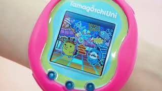 「Tamagotchi Uni」を触ってみた