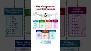 Essential Linux Commands You Need! ๐ง๐ป | Quick Guide!