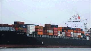 111125 Shipspotting Rotterdam.wmv