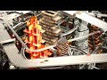 metropolis ii by chris burden. giant hot wheels sculpture. lacma the movie