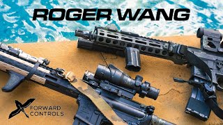 Round Table With Roger Wang of Forward Controls Design