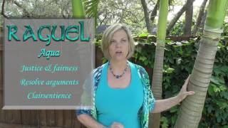 Meet The Angels Series: Archangel Raguel - Angels Talk