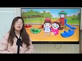 보배교회 다음세대 유아유치부 예배 2023.04.16