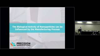 Next-generation Approaches for Rapid Production of Nanoparticles for Use in Gene and Cell Therapies