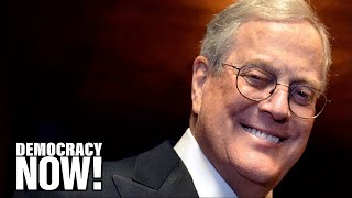Did Public Television Commit Self-Censorship to Appease Billionaire Funder David Koch? (1 of 2)