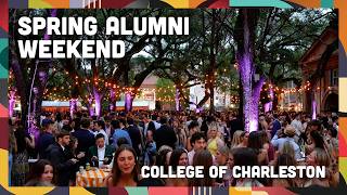 Spring Alumni Weekend 2026
