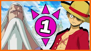 Straw Hats Invade Mary Geoise, Part 1: The Infiltration - One Piece Theory | Tekking101