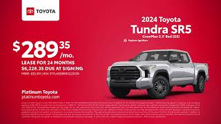 In-Market Toyota 09/13/2024 4306098