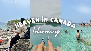 Best Things To Do In Tobermory | Tobermory Vlog 2023 | Ontario | Bucket List | The Indian Guide