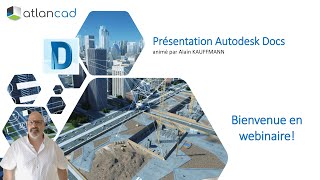 Webinaire - Présentation d'Autodesk Docs