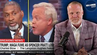 Journalist Makes Republican Donor MELTDOWN During Heated Interview